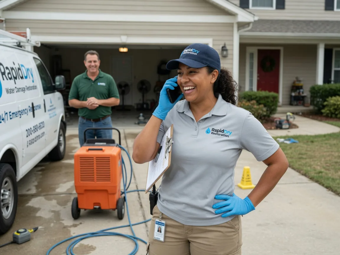 Water Damage Restoration West Point, VA FAQs